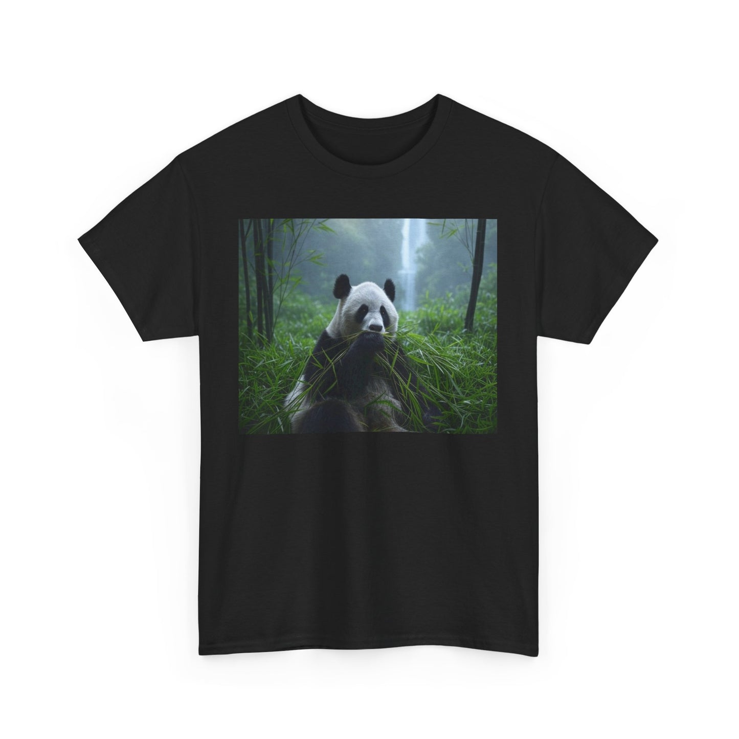 Adorable Hungry Panda T-Shirt