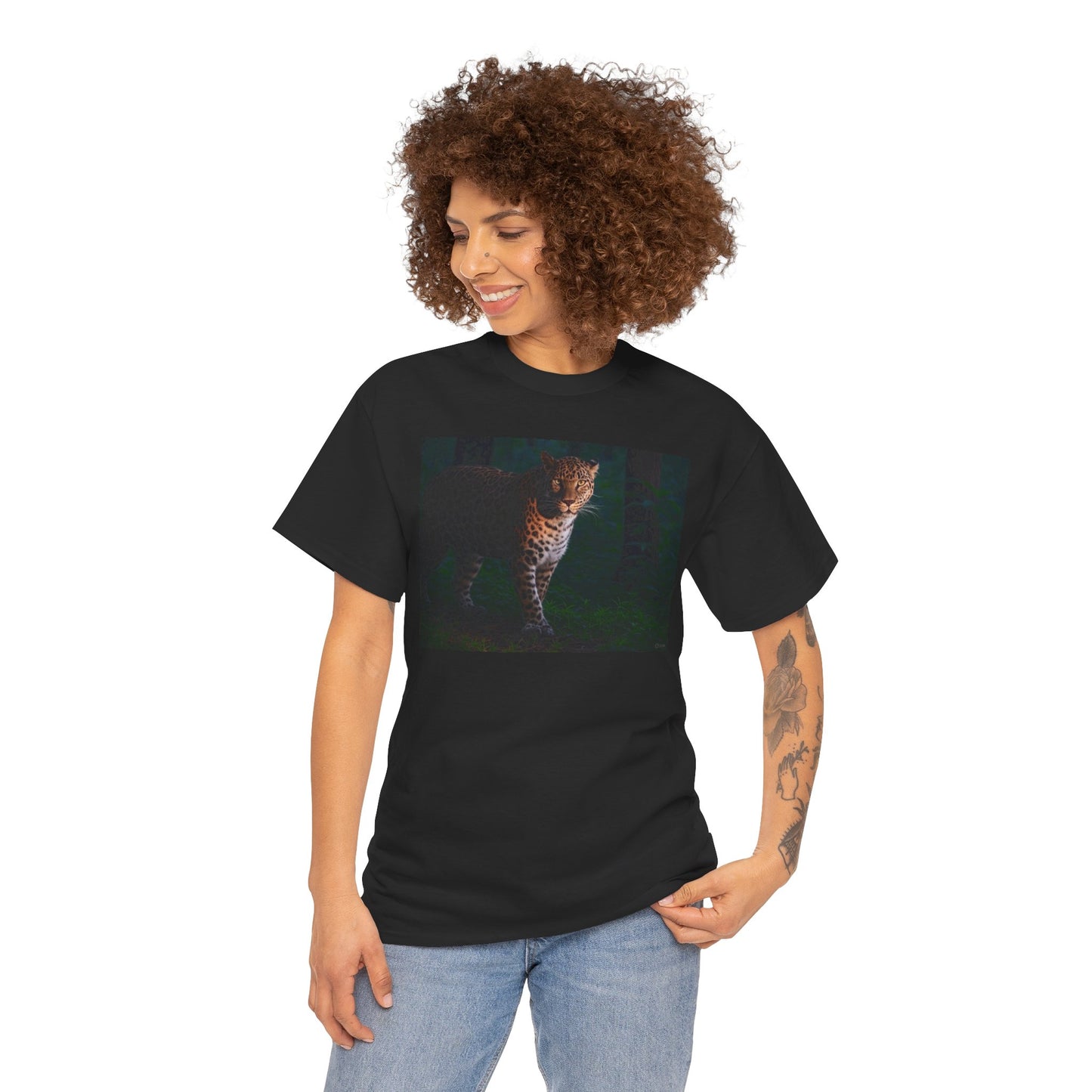 Fierce Jaguar T-Shirt