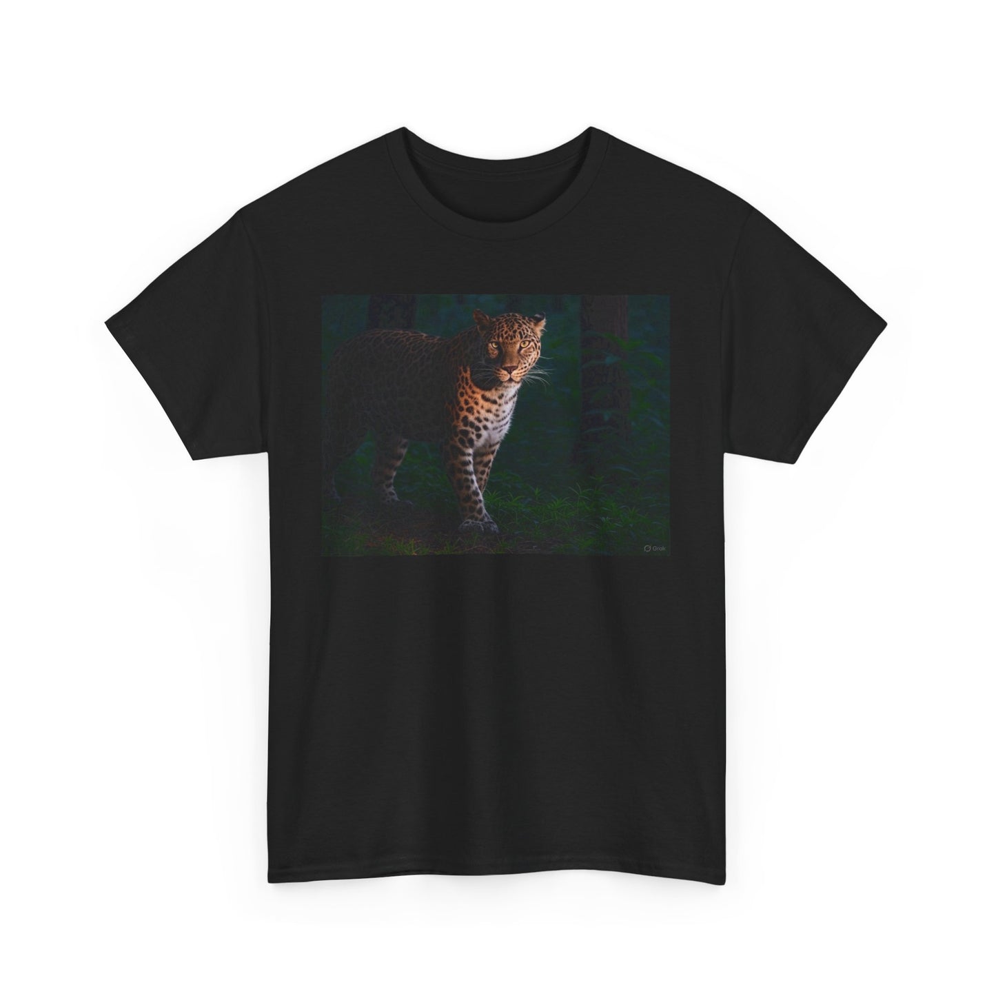 Fierce Jaguar T-Shirt