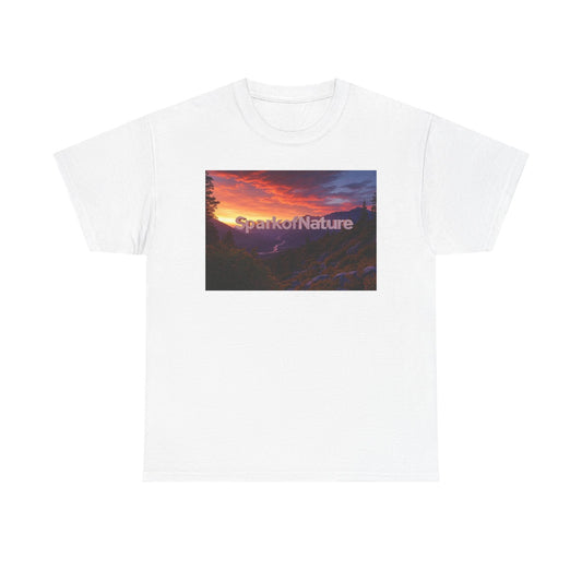 Celebrate Nature with 'Spark of Nature' T-Shirt