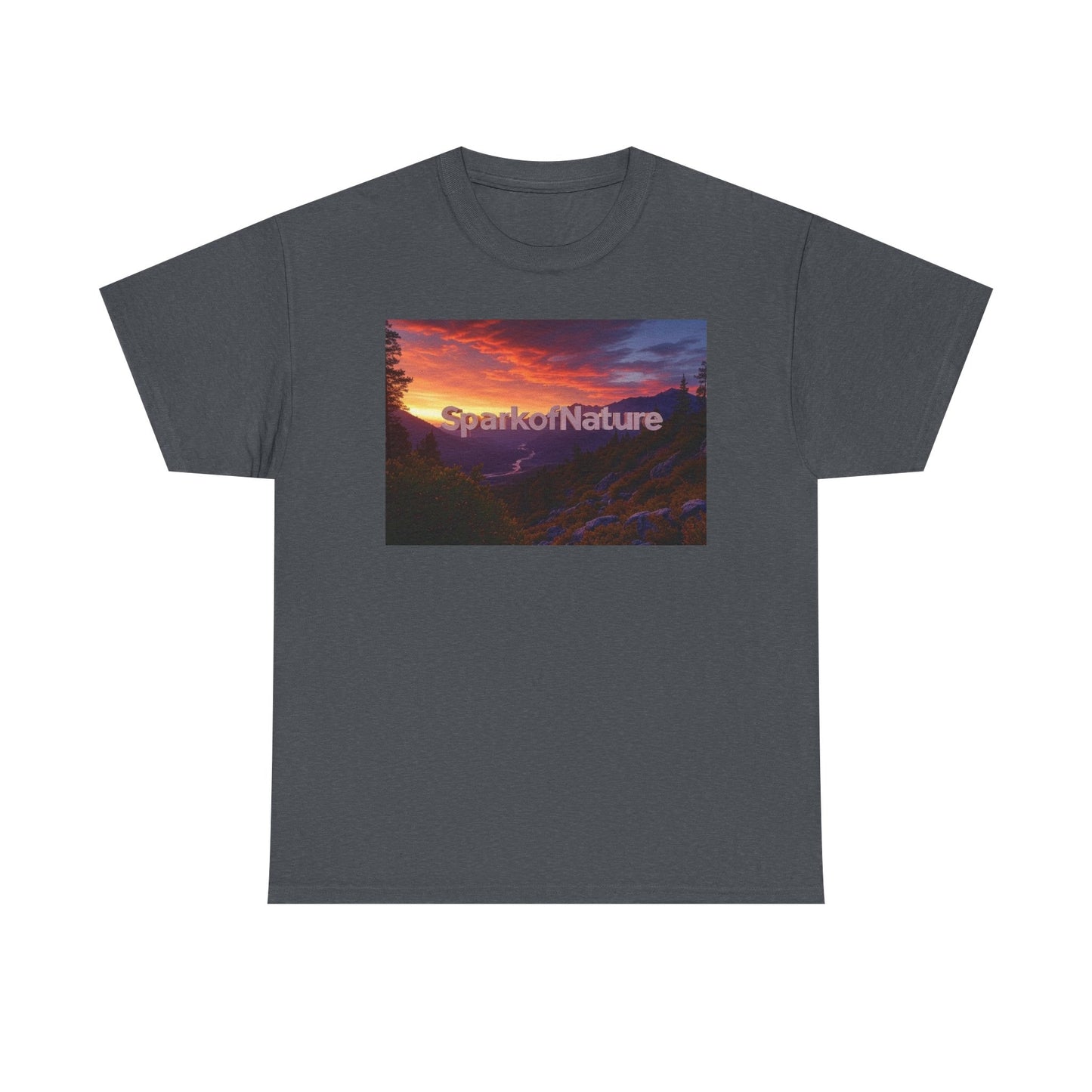 Celebrate Nature with 'Spark of Nature' T-Shirt