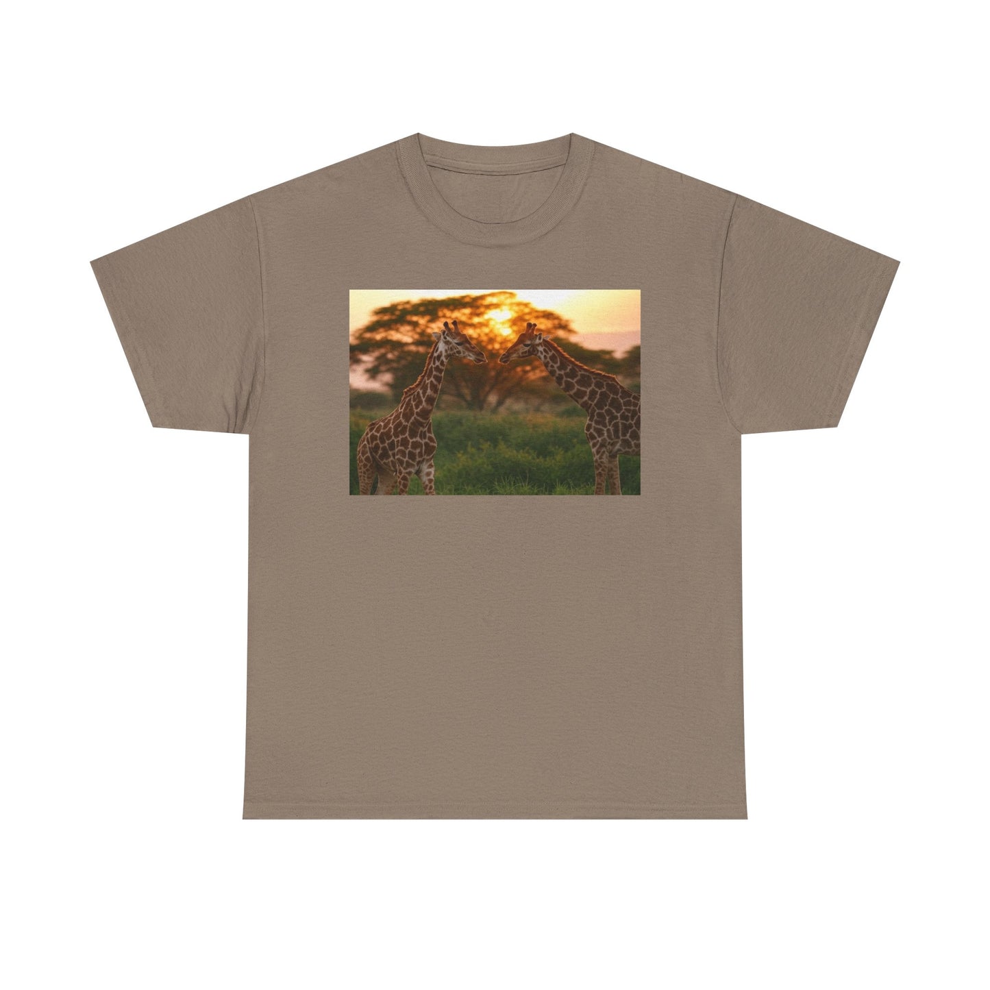 Stunning Giraffe Lovers T-Shirt