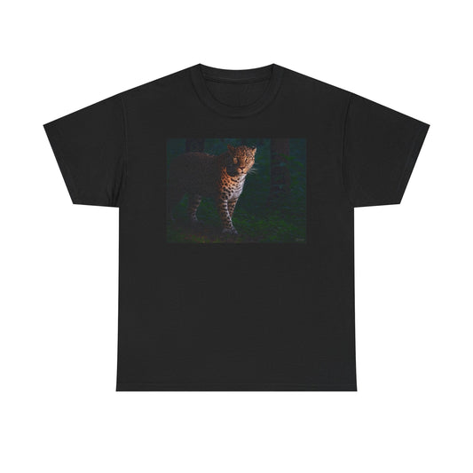 Fierce Jaguar T-Shirt