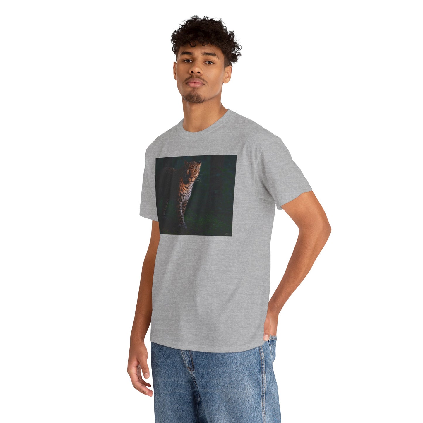 Fierce Jaguar T-Shirt