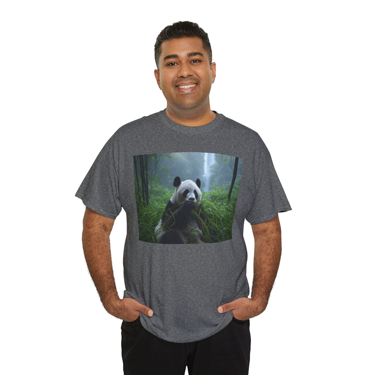 Adorable Hungry Panda T-Shirt