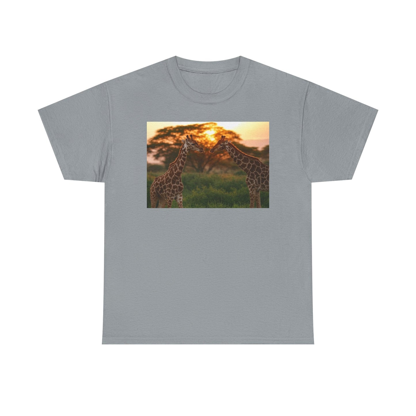 Stunning Giraffe Lovers T-Shirt