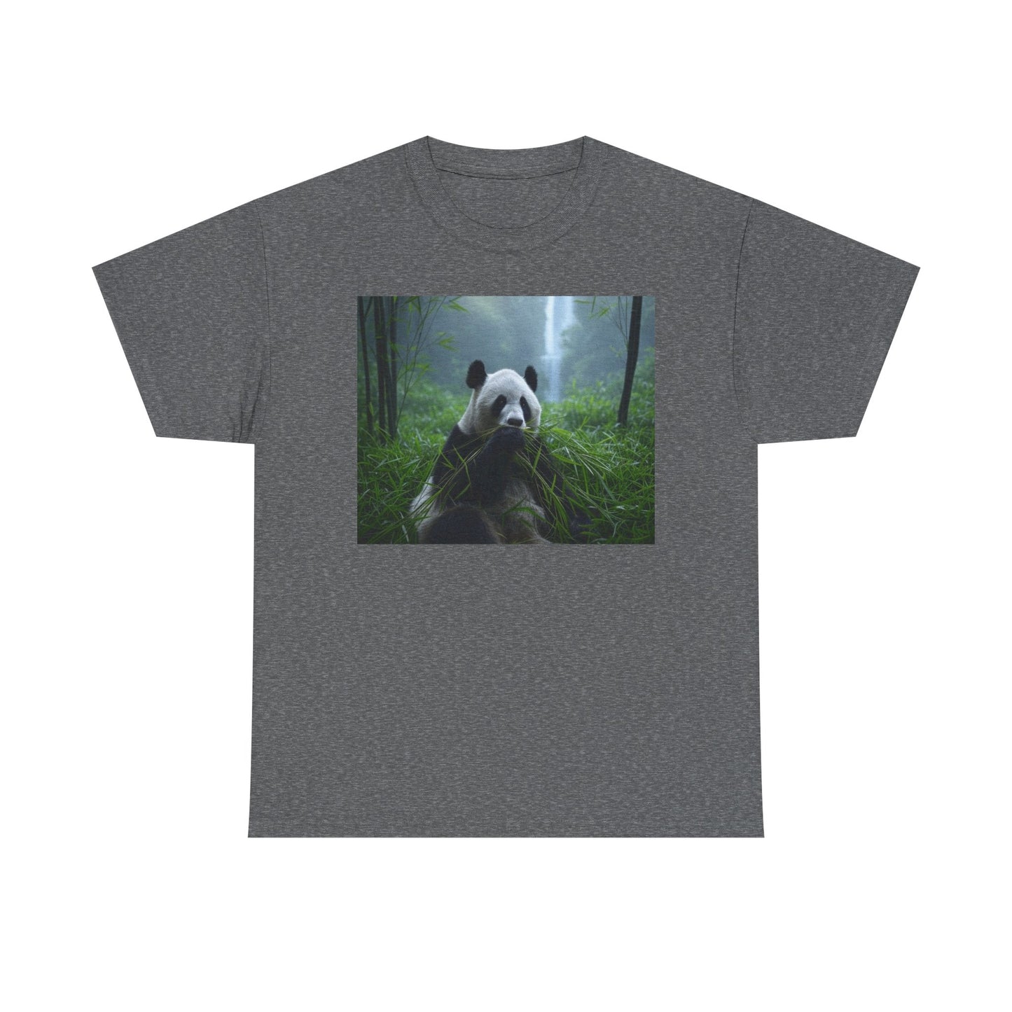 Adorable Hungry Panda T-Shirt