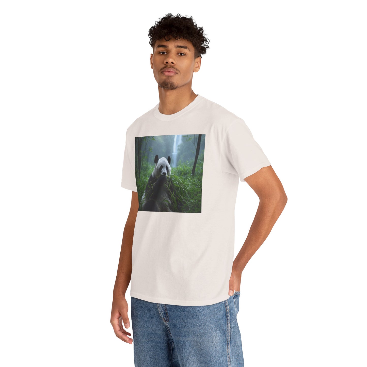 Adorable Hungry Panda T-Shirt