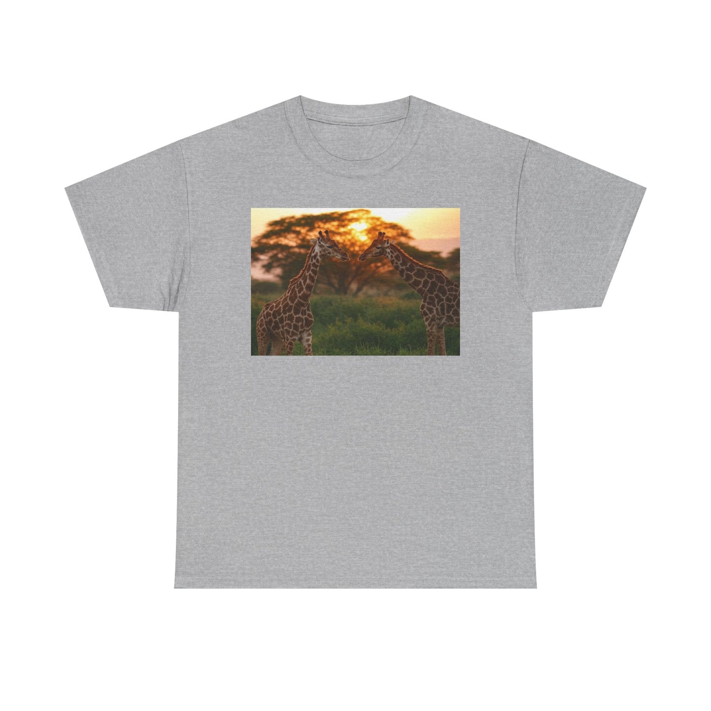 Stunning Giraffe Lovers T-Shirt