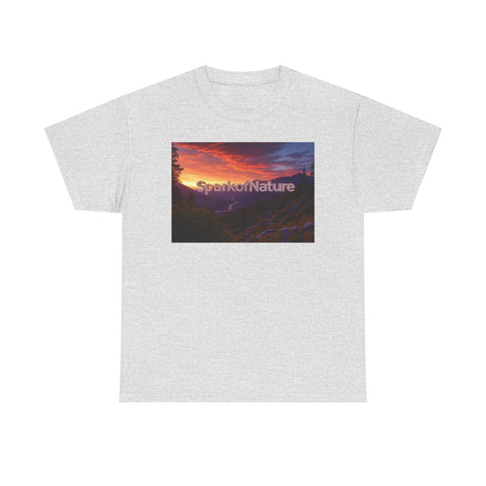 Celebrate Nature with 'Spark of Nature' T-Shirt