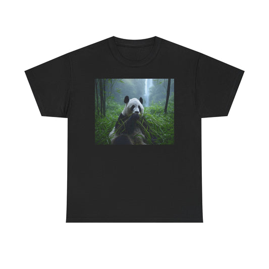 Adorable Hungry Panda T-Shirt