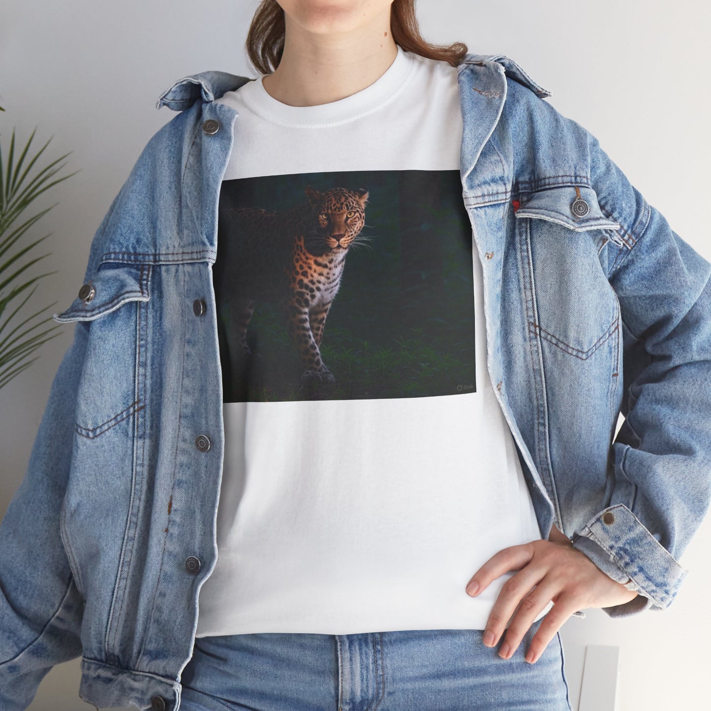 Fierce Jaguar T-Shirt