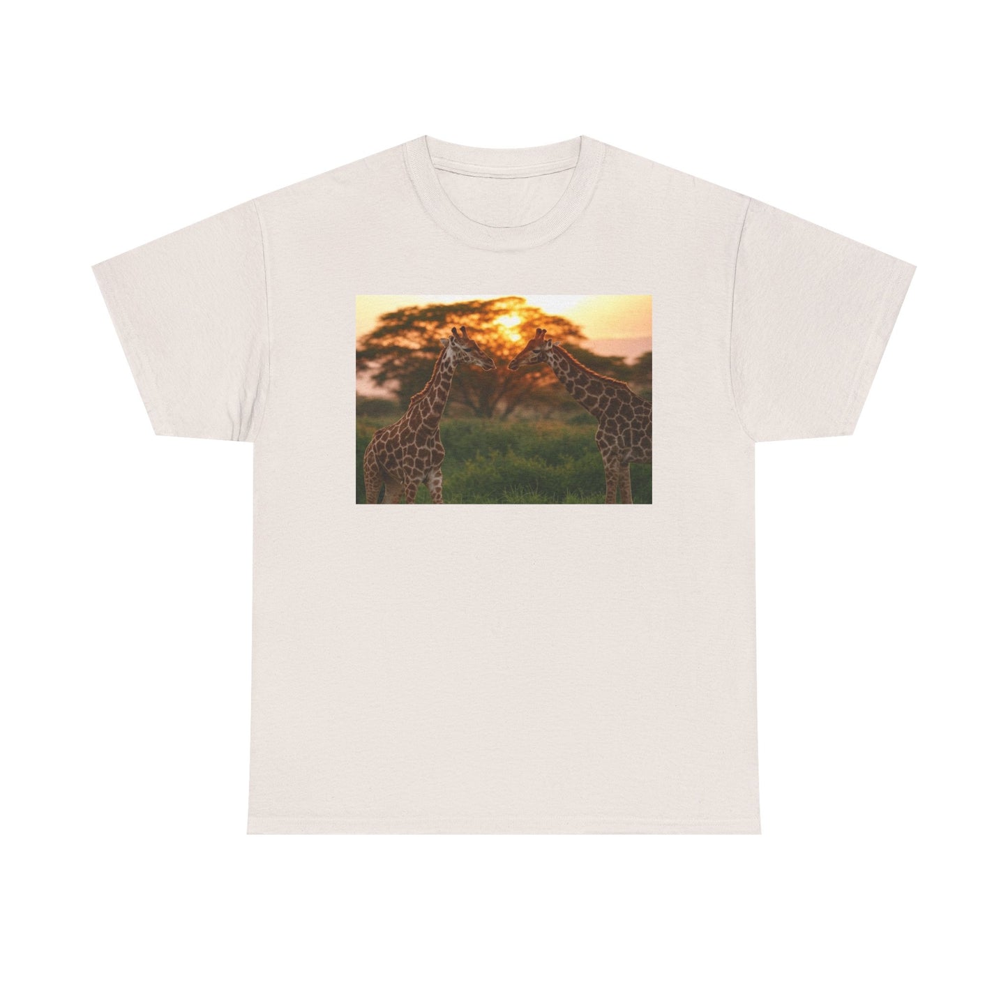 Stunning Giraffe Lovers T-Shirt