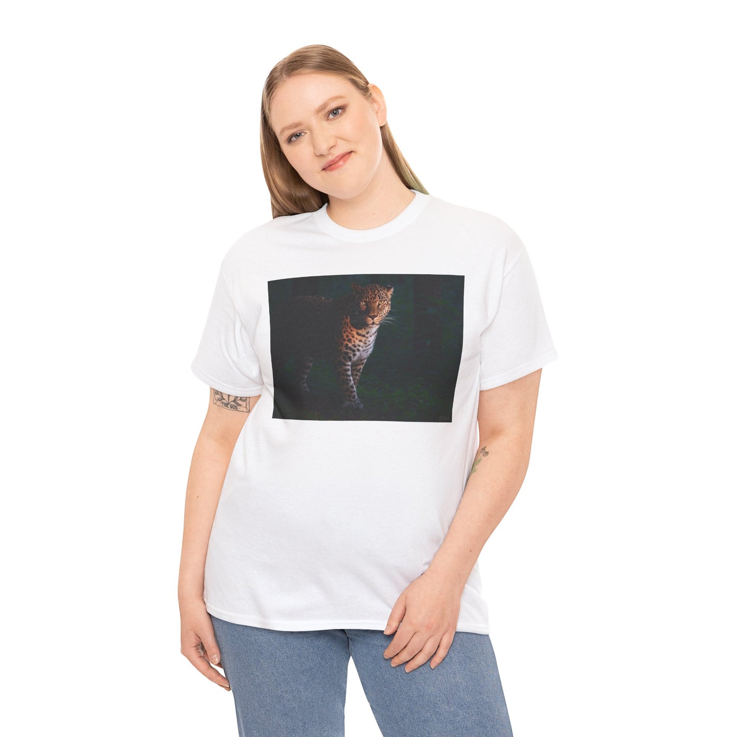 Fierce Jaguar T-Shirt