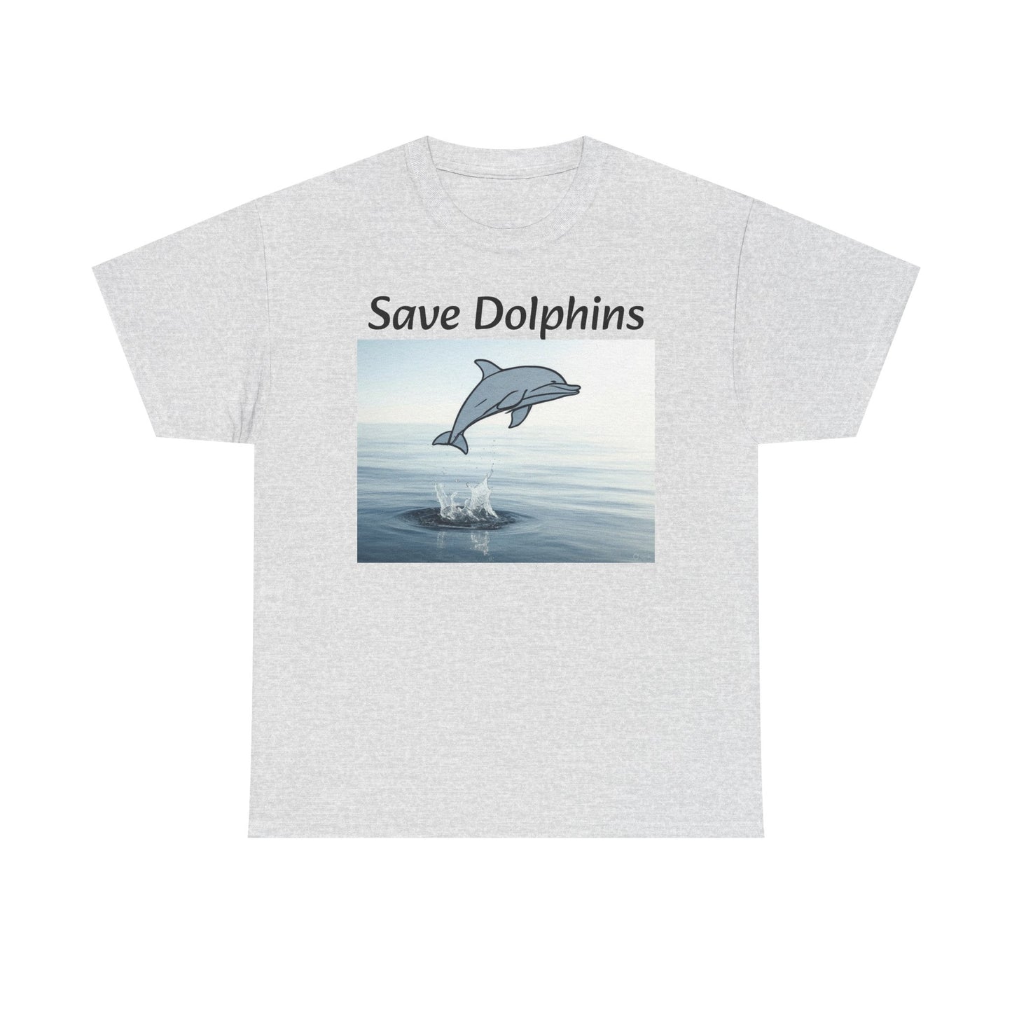 Save Dolphins T-Shirt